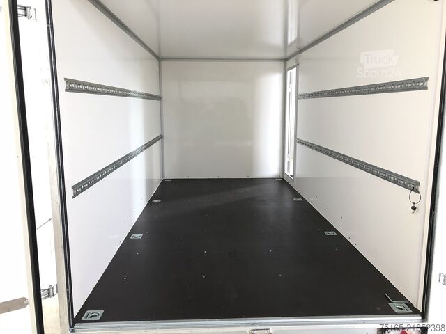 Reboque baú Blyss F2741HT Seitentür Kofferanhänger