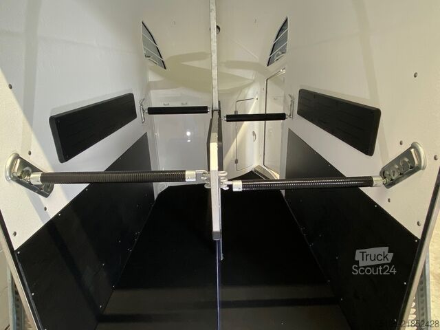Paardentransportaanhanger Böckmann Master 21 WCF MPT Pferdeanhänger