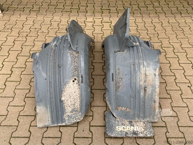 Τυπική μονάδα τράκτορα SCANIA R 410| CR 19 H Kabine*Hydraulik*Navi*Retarder*AC