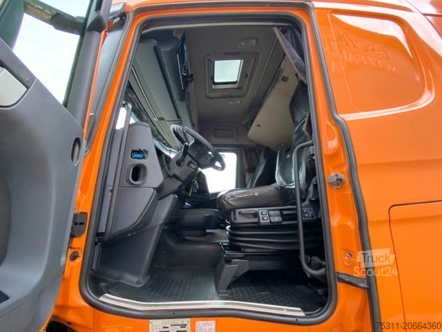 Τυπική μονάδα τράκτορα SCANIA R 410| CR 19 H Kabine*Hydraulik*Navi*Retarder*AC