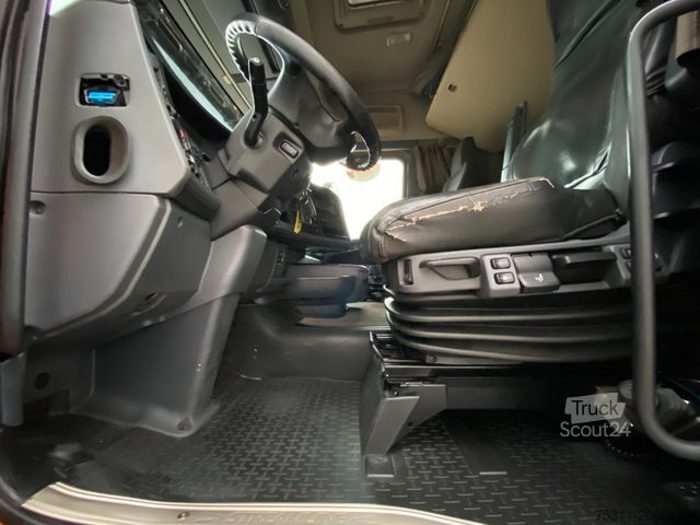 Τυπική μονάδα τράκτορα SCANIA R 410| CR 19 H Kabine*Hydraulik*Navi*Retarder*AC