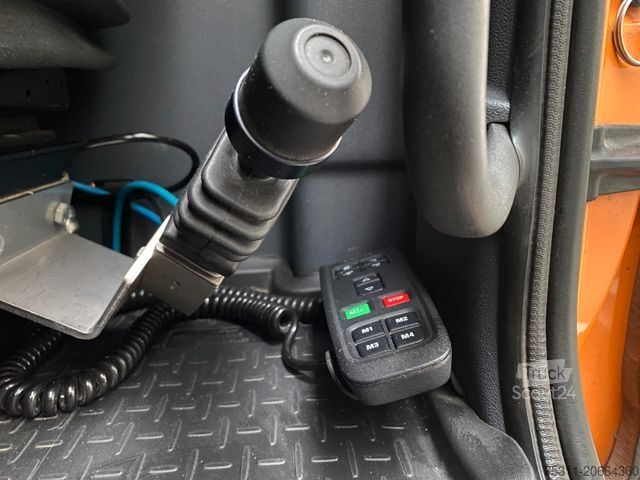 Τυπική μονάδα τράκτορα SCANIA R 410| CR 19 H Kabine*Hydraulik*Navi*Retarder*AC