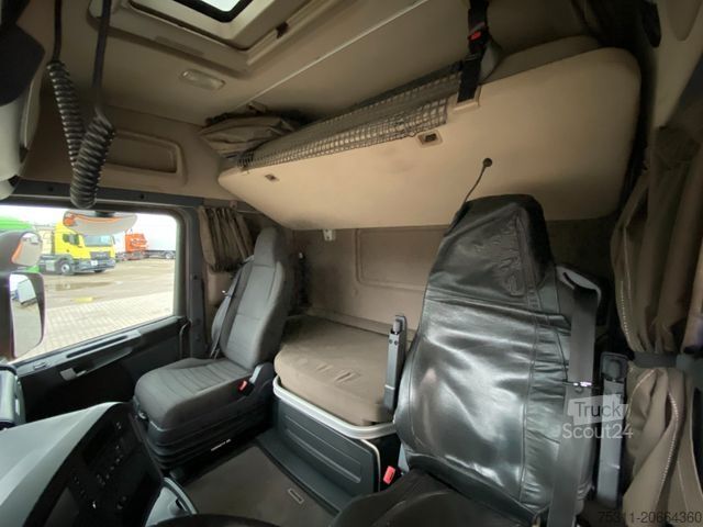 Τυπική μονάδα τράκτορα SCANIA R 410| CR 19 H Kabine*Hydraulik*Navi*Retarder*AC