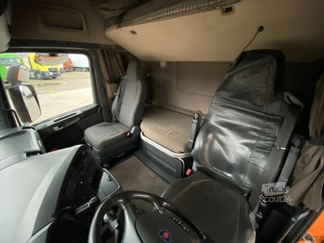 Τυπική μονάδα τράκτορα SCANIA R 410| CR 19 H Kabine*Hydraulik*Navi*Retarder*AC