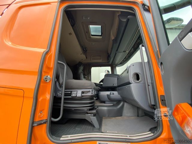 Τυπική μονάδα τράκτορα SCANIA R 410| CR 19 H Kabine*Hydraulik*Navi*Retarder*AC