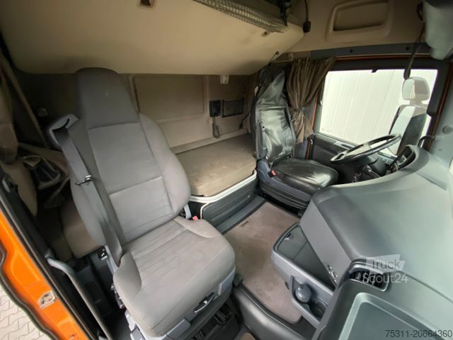 Τυπική μονάδα τράκτορα SCANIA R 410| CR 19 H Kabine*Hydraulik*Navi*Retarder*AC