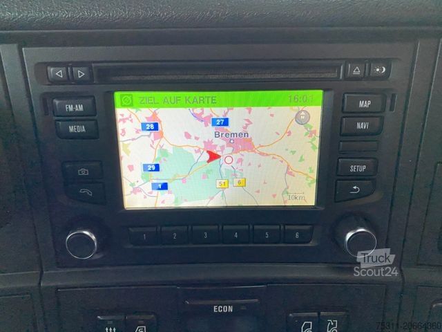 Τυπική μονάδα τράκτορα SCANIA R 410| CR 19 H Kabine*Hydraulik*Navi*Retarder*AC