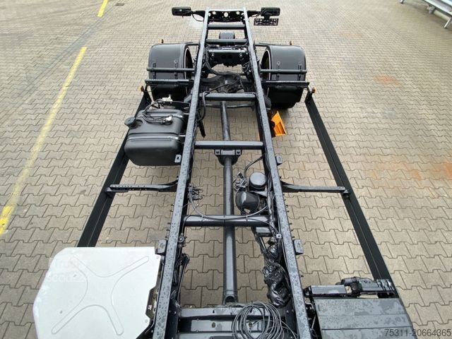 Camion bâché MAN TGL 8.190 TG3 | Bremse70%*ReifenTOP*Automatik*AC