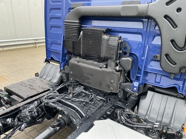 Camion bâché MAN TGL 8.190 TG3 | Bremse70%*ReifenTOP*Automatik*AC