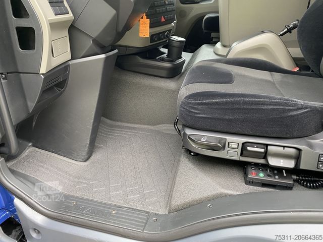 Camion bâché MAN TGL 8.190 TG3 | Bremse70%*ReifenTOP*Automatik*AC