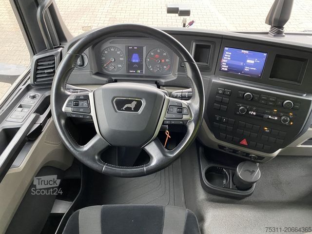 Camion bâché MAN TGL 8.190 TG3 | Bremse70%*ReifenTOP*Automatik*AC