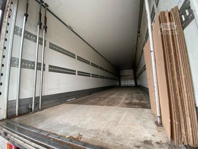 Kofferauflieger SCHMITZ CARGOBULL SCB S3B | BÄR-LBW 2,00to.*Luft-Lift*Reifen TOP!