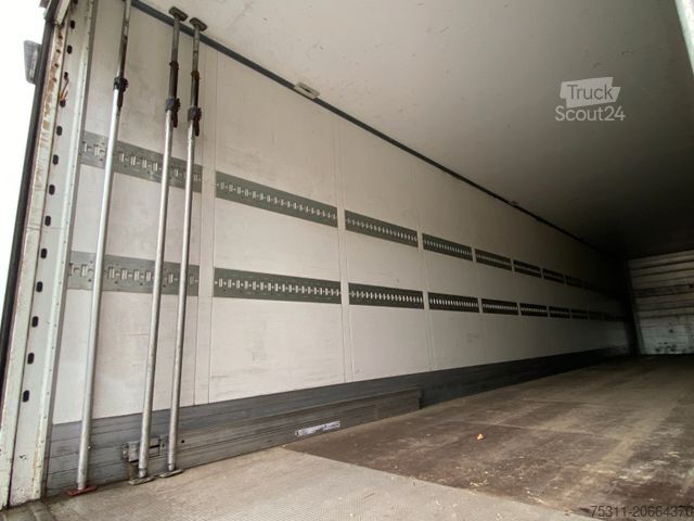 Kofferauflieger SCHMITZ CARGOBULL SCB S3B | BÄR-LBW 2,00to.*Luft-Lift*Reifen TOP!