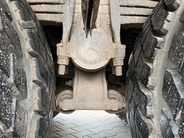 Camion basculante trilateral MERCEDES-BENZ 3346 Actros MP3 6x6|MEILLER/Bordmatik*Telligent