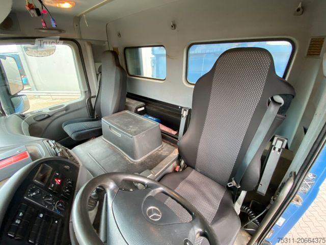 Tresidig tippbil MERCEDES-BENZ 3346 Actros MP3 6x6|MEILLER/Bordmatik*Telligent