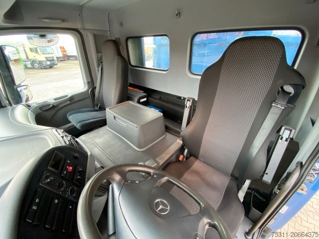 Tresidig tippbil MERCEDES-BENZ 3346 Actros MP3 6x6|MEILLER/Bordmatik*Telligent