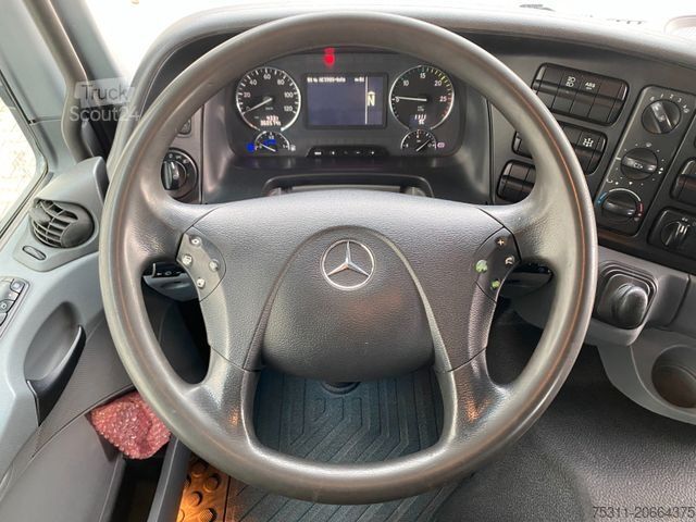 Tresidig tippbil MERCEDES-BENZ 3346 Actros MP3 6x6|MEILLER/Bordmatik*Telligent