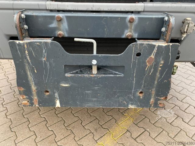 Camião basculante MERCEDES-BENZ 3346 Actros MP3 6x6|MEILLER/Bordmatik*Telligent