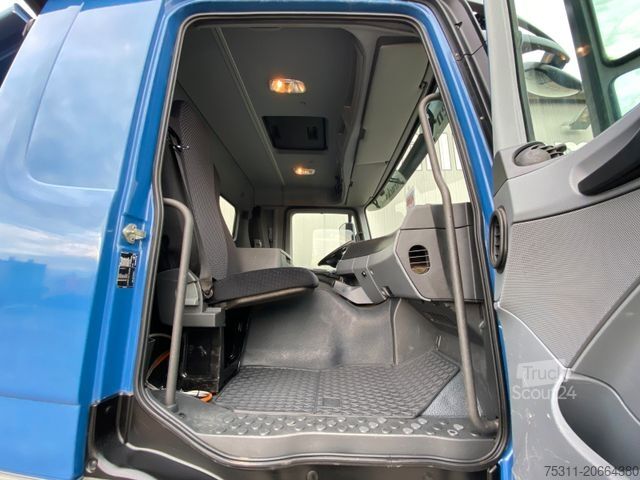 Kippiauto MERCEDES-BENZ 3346 Actros MP3 6x6|MEILLER/Bordmatik*Telligent