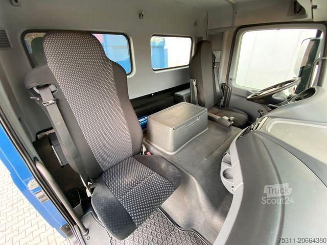 Kippiauto MERCEDES-BENZ 3346 Actros MP3 6x6|MEILLER/Bordmatik*Telligent