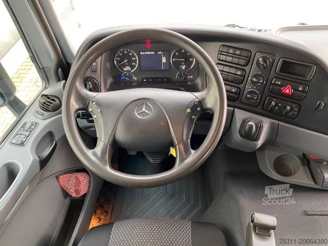 Kippiauto MERCEDES-BENZ 3346 Actros MP3 6x6|MEILLER/Bordmatik*Telligent