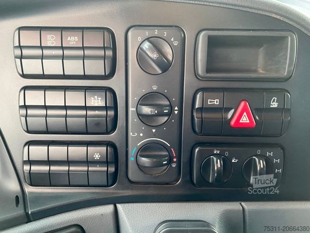 Kippiauto MERCEDES-BENZ 3346 Actros MP3 6x6|MEILLER/Bordmatik*Telligent