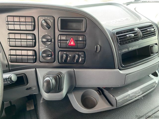 Kippiauto MERCEDES-BENZ 3346 Actros MP3 6x6|MEILLER/Bordmatik*Telligent