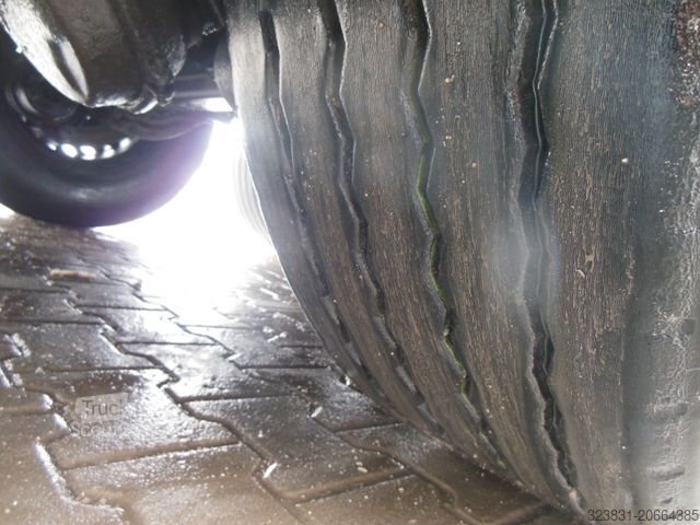 Frigorifik yarı römork KRONE SD, COOL LINER, DOPPELSTOCK, CARRIER VECTOR 1350