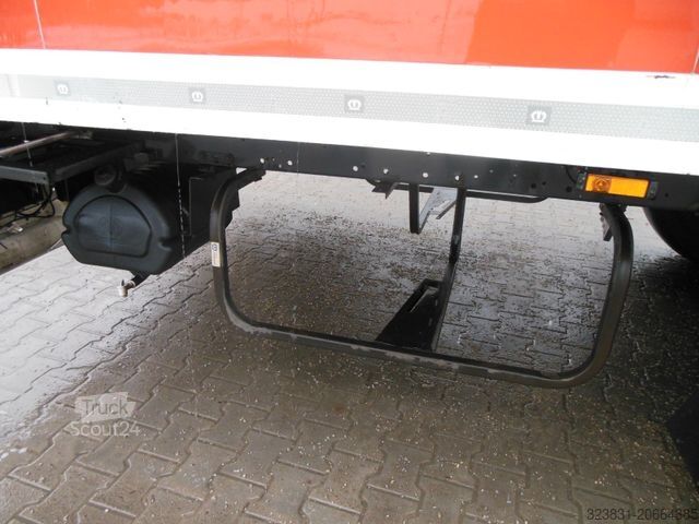 Frigorifik yarı römork KRONE SD, COOL LINER, DOPPELSTOCK, CARRIER VECTOR 1350