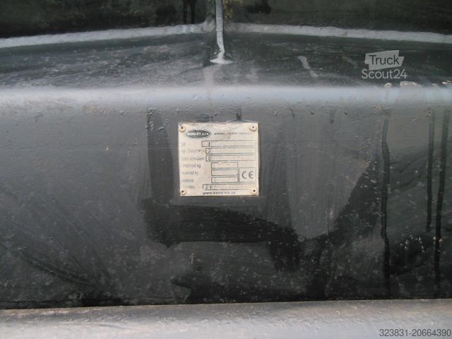 Ratinis krautuvas JCB 427 AGT4F