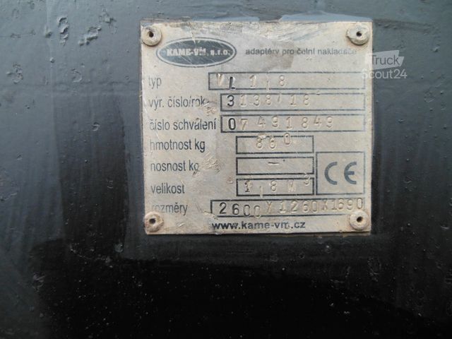 Ratinis krautuvas JCB 427 AGT4F