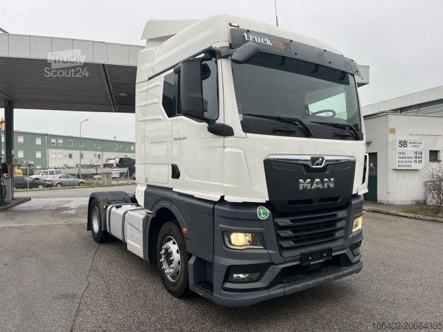 Trattore stradale standard MAN TGX 18.470 4x2 BLS
