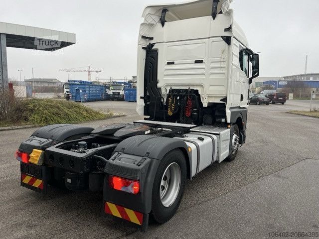 Trattore stradale standard MAN TGX 18.470 4x2 BLS