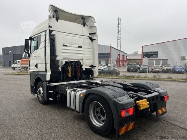 Trattore stradale standard MAN TGX 18.470 4x2 BLS