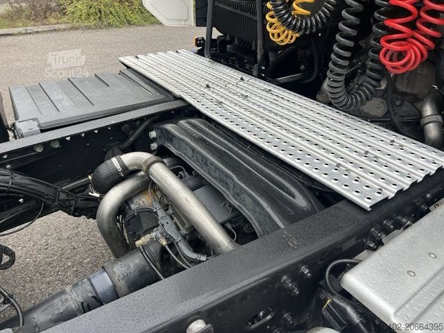 Trattore stradale standard MAN TGX 18.470 4x2 BLS