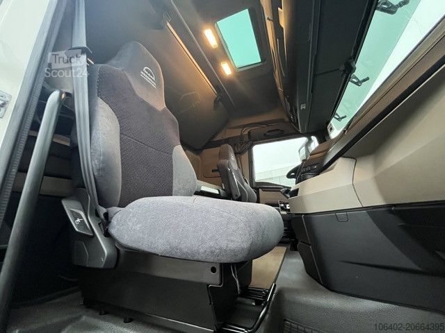 Trattore stradale standard MAN TGX 18.470 4x2 BLS