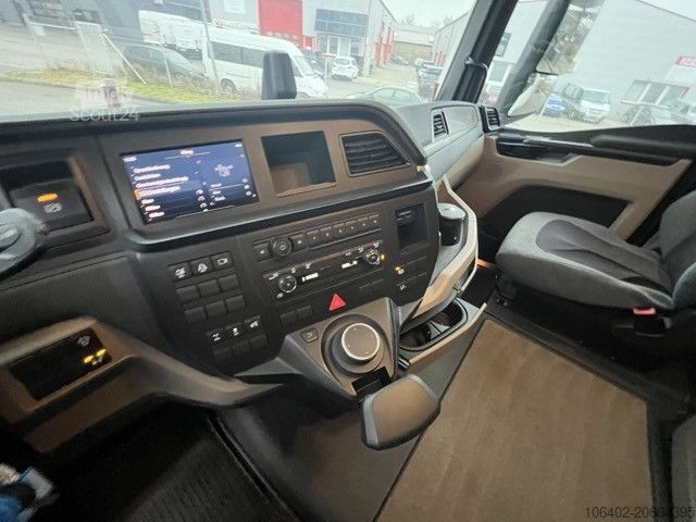 Trattore stradale standard MAN TGX 18.470 4x2 BLS