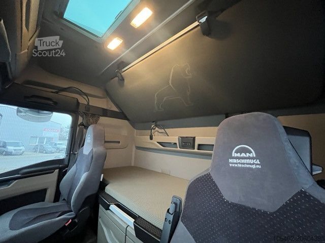 Trattore stradale standard MAN TGX 18.470 4x2 BLS