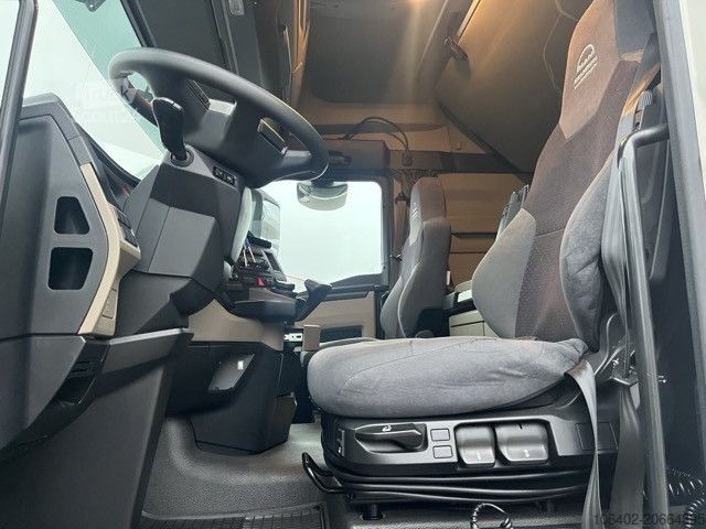 Trattore stradale standard MAN TGX 18.470 4x2 BLS