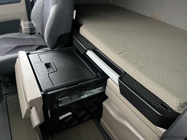 Trattore stradale standard MAN TGX 18.470 4x2 BLS