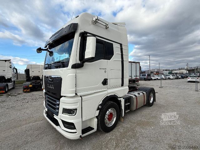 Trattore stradale standard MAN TGX 18.510 4x2 BL SA