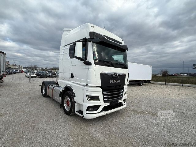 Trattore stradale standard MAN TGX 18.510 4x2 BL SA