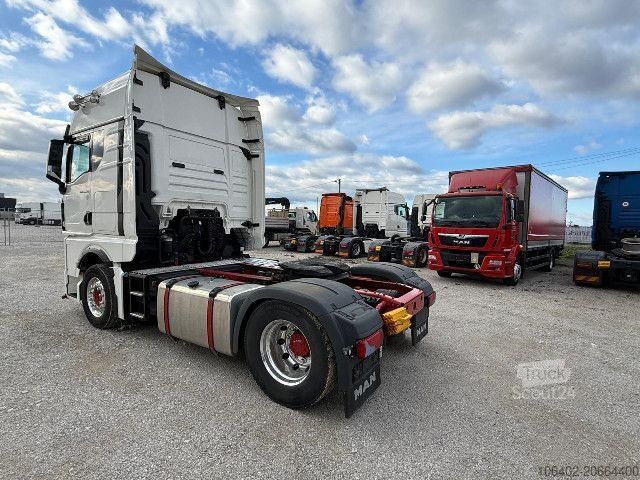Trattore stradale standard MAN TGX 18.510 4x2 BL SA