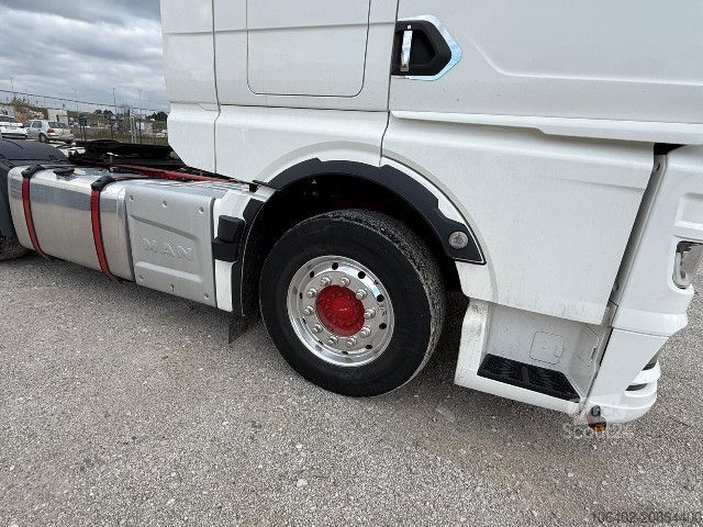 Trattore stradale standard MAN TGX 18.510 4x2 BL SA
