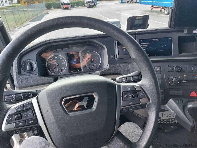 Trattore stradale standard MAN TGX 18.510 4x2 BL SA