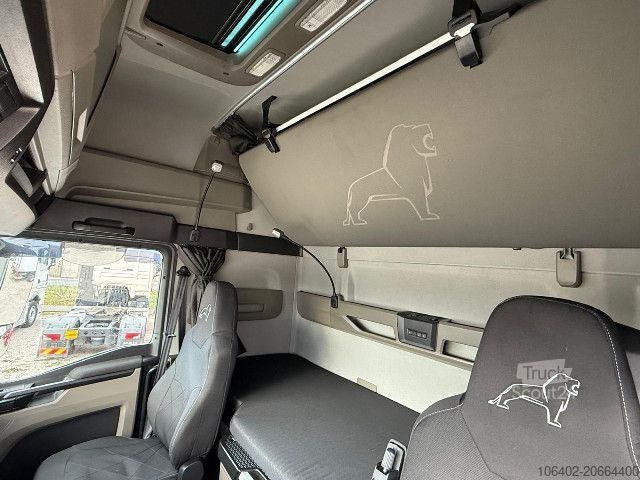 Trattore stradale standard MAN TGX 18.510 4x2 BL SA