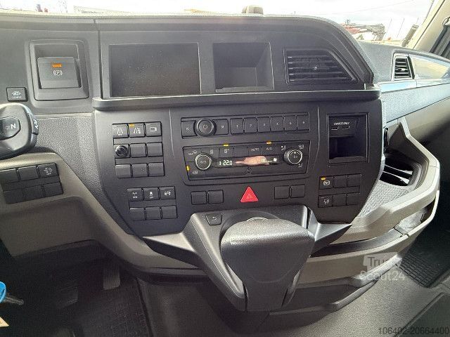 Trattore stradale standard MAN TGX 18.510 4x2 BL SA