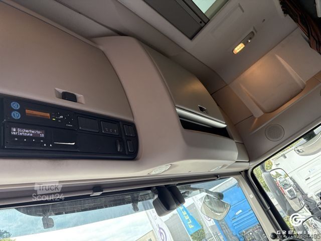 Standartinis vilkikas DAF XF 480 FT SSC, Abbiegeassistent, Hydraulik