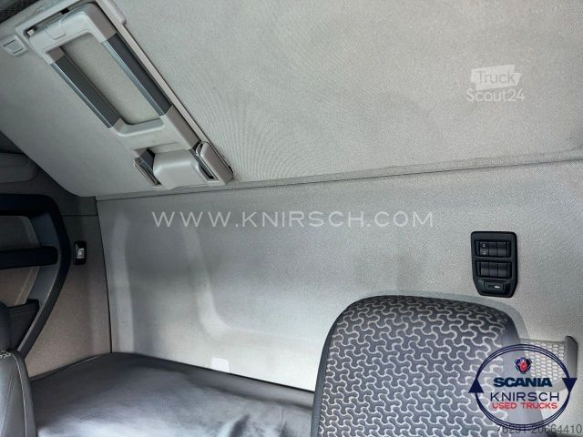 Gefahrgut LKW SCANIA R450A4X2NA PTO ADR FL