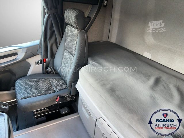 Gefahrgut LKW SCANIA R450A4X2NA PTO ADR FL